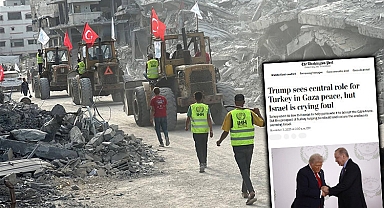 İsrail’in Endişesi Büyüyor: Türkiye, Gazze’nin Merkezine Doğru İlerliyor
