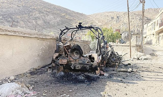 İsrail’in Saldırısı Suriye’de Kanlı İz Bıraktı: 13 Sivil Hayatını Kaybetti