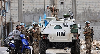 “İsrail Tankından UNIFIL’e Ateş: BM Kararı 1701 Bir Kez Daha İhlal Edildi”