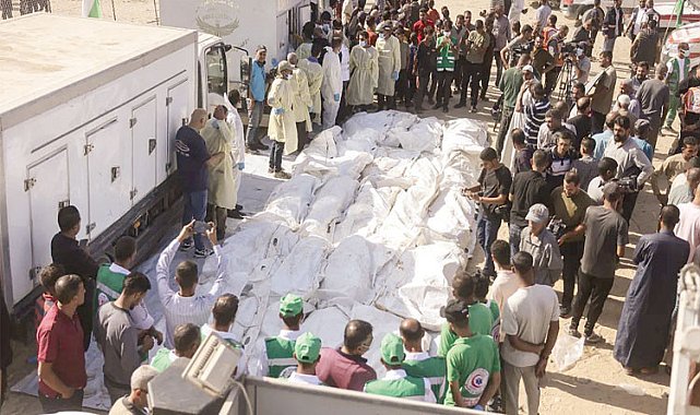 İsrail Zulmü Derinleşiyor: Yeraltı Hapishaneleri, Organ Hırsızlığı ve Dijital Propaganda