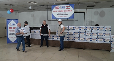 İyilikte Sınır Tanımadılar: Sadakataşı ve Avusturya İHA Lübnan’da Ortak Faaliyet Yürüttü