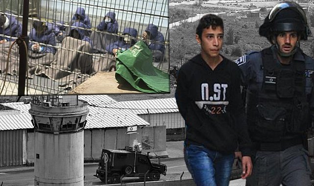 “Karanlık Odanın Çocukları: İsrail’in Kaçırdığı Filistinli Çocuklar İşkenceyi Anlattı”