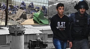 “Karanlık Odanın Çocukları: İsrail’in Kaçırdığı Filistinli Çocuklar İşkenceyi Anlattı”