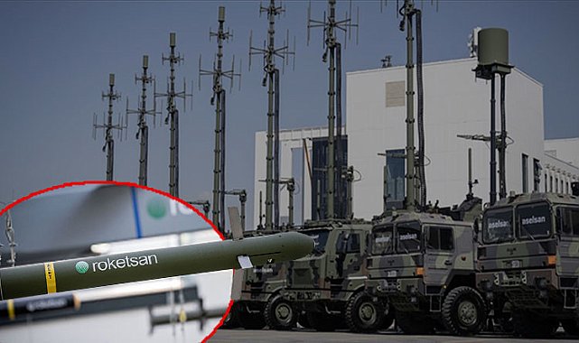 Katmanlı ve Dinamik Hava Savunması: Çelik Kubbe 2030’a Kadar Türkiye Genelinde Hizmette