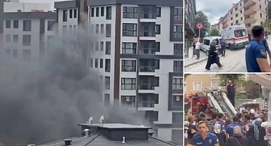 Küçükçekmece’de Binayı Kül Eden Yangının Altından “Kofre Hatası ve Yanıcı Kaplama” Çıktı