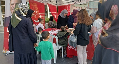 Küçükçekmece’de Miniklere Kitap Hediyesi: “Çocuk Kitapları Haftası” Coşkusu