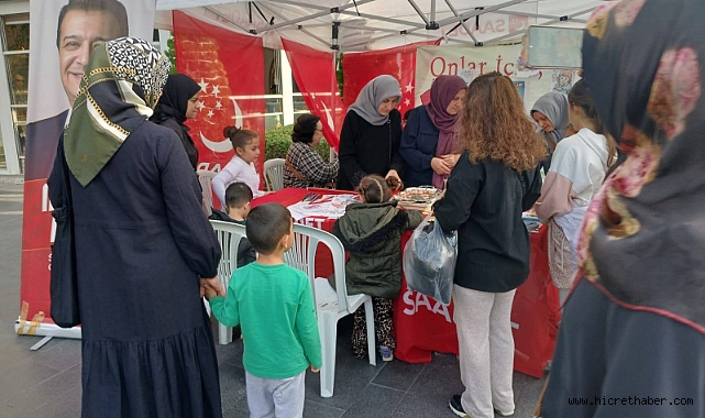 Küçükçekmece’de Miniklere Kitap Hediyesi: “Çocuk Kitapları Haftası” Coşkusu