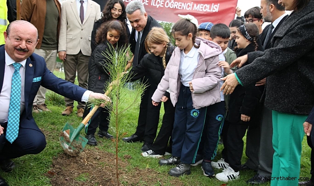 KÜDEF Genel Başkanı Eyüp Sabri Atay, 25 Ekim'de Tarih Yazdı,11 Kasım'da Toprağa Umut Ekti.