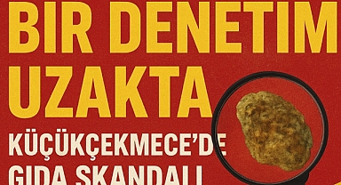 Küçükçekmece Halkı Sesleniyor: