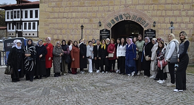 KÜDEF Kadın Kolları Başkanı Emine Kara: