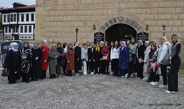 KÜDEF Kadın Kolları Başkanı Emine Kara: 