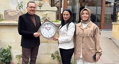 KÜDEF'ten Örnek Teşekkür:Kadın Kollarına Kastamonu Ödülü