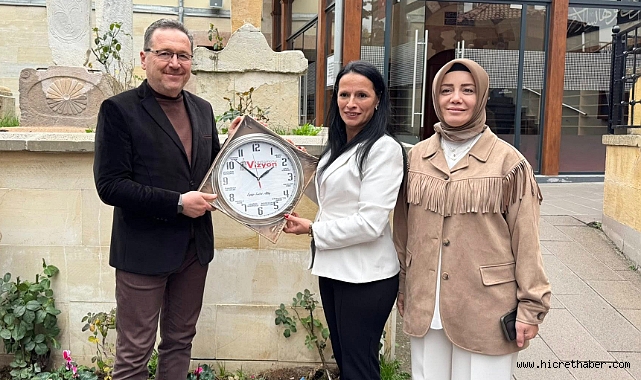 KÜDEF'ten Örnek Teşekkür:Kadın Kollarına Kastamonu Ödülü