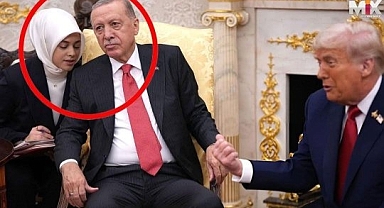 Merve Kavakçı'nın Kızı Fatma, Erdoğan'ın Özel Tercümanı