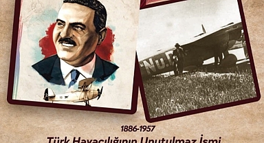 Milli Havacılığın Mimarı Demirağ'ın Açtığı Yol, Bugün TEKNOFEST Kuşağında Yükseliyor.