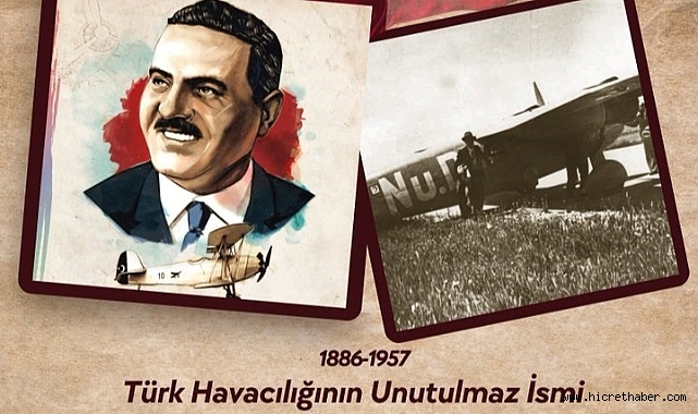 Milli Havacılığın Mimarı Demirağ'ın Açtığı Yol, Bugün TEKNOFEST Kuşağında Yükseliyor.
