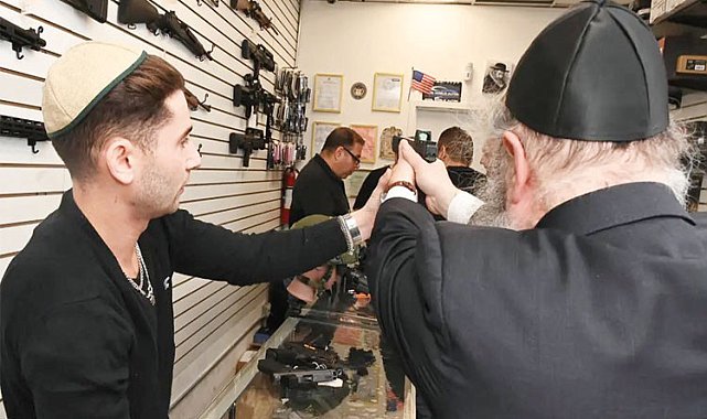 New York’ta Güvenlik Alarmı: Yahudiler Silahlanıyor, Sebep Mamdani Korkusu