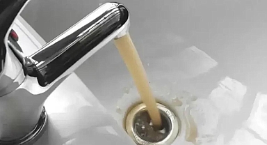 Ömerli–Çamlıca Hattında Çalışma: İstanbulluların Suyunda Renk Değişimi