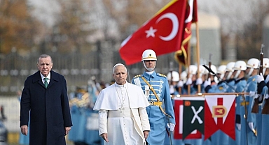 Papa 14. Leo Türkiye’de: Ankara’da Küresel Barış Mesajları Verildi