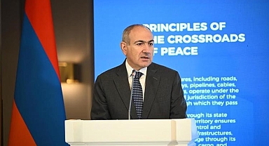 Paşinyan'dan kritik Türkiye açıklaması: İlişkiler doğru yönde ilerliyor