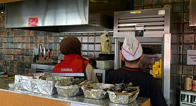 Restoran ve Fast Food İşletmeleri Denetimden Geçiyor: Hijyen Kuralları Mercek Altında