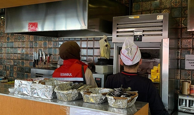 Restoran ve Fast Food İşletmeleri Denetimden Geçiyor: Hijyen Kuralları Mercek Altında