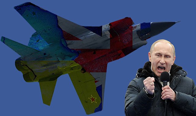 Rus pilotlara kaçış planı teklifi: FSB “provokasyonu” önlediğini açıkladı