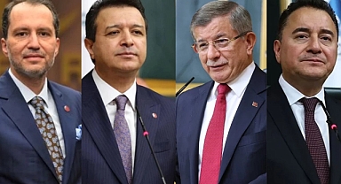 Saadet–DEVA–Gelecek ve Yeniden Refah Aynı Masada mı? 