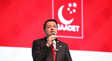 Saadet Partisi Lideri Mahmut Arıkan: “Terörsüz Türkiye İçin Bedel Ödemeye Hazırız” 