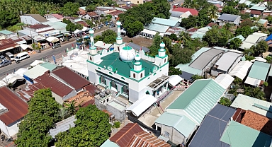 Sadakataşı Vietnam'da cami ve okul açılışı gerçekleştirdi