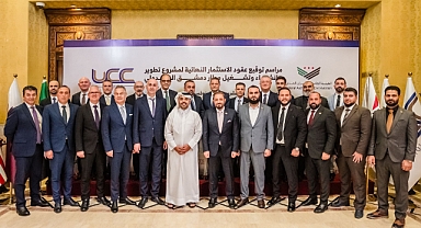 Şam Havalimanı’nda 4 milyar dolarlık yatırım başlıyor