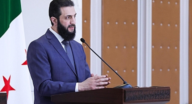 Şara, ABD’ye gidiyor: Beyaz Saray’a giden ilk Suriye Cumhurbaşkanı olacak