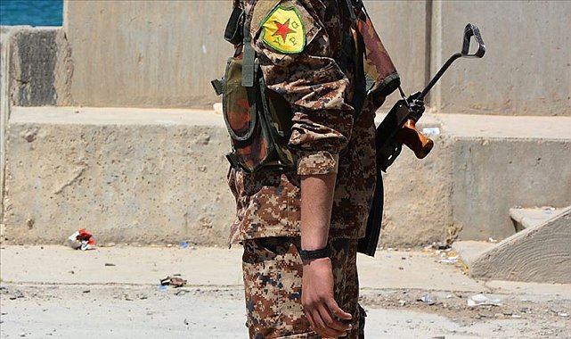 SDG adını kullanan PKK/YPG'nin Halep'te döşediği mayının patlamasıyla bir Suriye askeri öldü