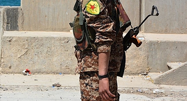 SDG adını kullanan PKK/YPG'nin Halep'te döşediği mayının patlamasıyla bir Suriye askeri öldü