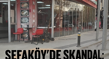 Sefaköy'de 