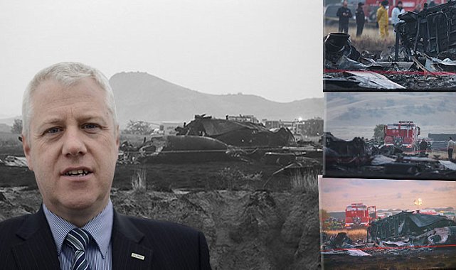 Şehitlerimizi andı, iddiaları yalanladı: Emekli pilot Bateman’dan C-130 paylaşımı