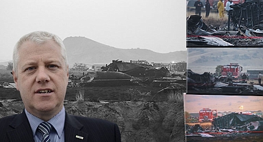 Şehitlerimizi andı, iddiaları yalanladı: Emekli pilot Bateman’dan C-130 paylaşımı