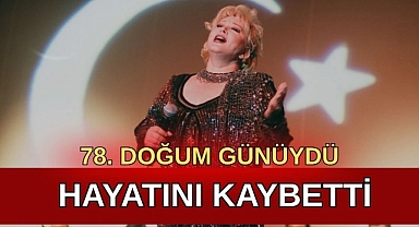 Sesiyle Kuşaklara Dokunan Muazzez Abacı, Doğum Gününde Hayata Veda Etti 