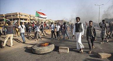 Sudan’dan ABD’ye Sert Tepki: Burhan Öneriyi ‘Kabul Edilemez’ Buldu