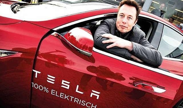 Tesla Tarih Yazıyor, Musk Servetini Katlıyor