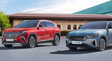 Togg’da kasım ayı avantajlarla başladı