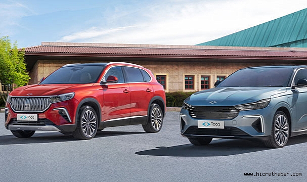 Togg’da kasım ayı avantajlarla başladı