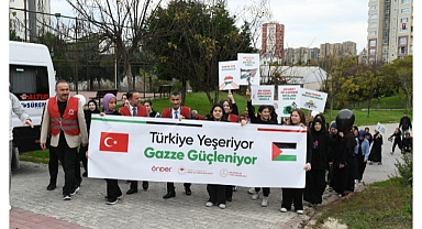 ÖNDER ve KİGEDER'den Fidan Dikimi Etkinliğiyle Dayanışma Mesajı