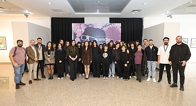 ‘Varlığın Arayüzü’ Sergisi Sefaköy Galeri Küp’te Sanatseverlerle Buluştu