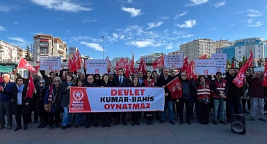 Vatan Partisi İstanbul İl Başkanı: “Bahis Çetelerine Karşı Milli Seferberlik Başlatılmalı”