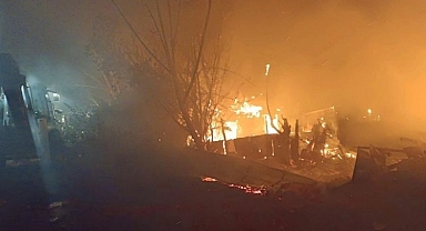 Yangın faciası: 9’u çocuk 12 kişi öldü