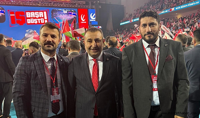 Yeniden Refah Partisi 3. Olağan Kongresi'ne Küçükçekmece'den Çıkartma: Fuat Asan 