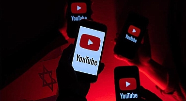 YouTube'dan skandal İsrail kararı: Videoları sildi