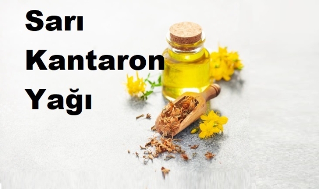  Yüzyılların Şifa Kaynağı Kantaron Yağı: Hangi Sorunlara İyi Geliyor? 