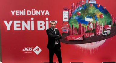2025 Yılının En İyi Yöneticisi Ödülü Davut Marufoğlu’na 